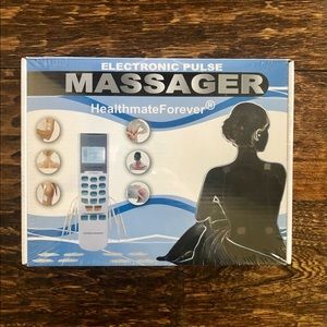 Healthcare Forever Electronic Massager - NWT